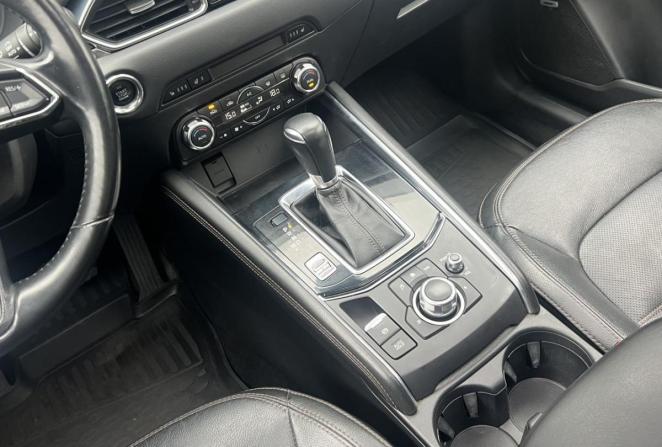 Mazda CX-5 I Рестайлинг с пробегом 2017 года, цена 2 874 000 рублей, 95088 км, внедорожник, Автокод Объявления