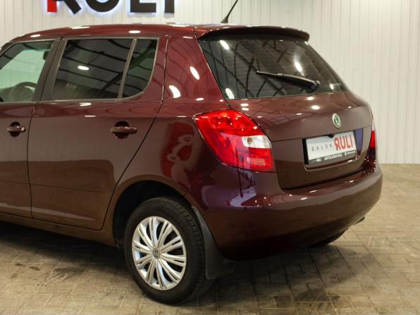 Skoda Fabia II Рестайлинг с пробегом 2010 года, цена 540 000 рублей, 209326 км, хэтчбек, Автокод Объявления