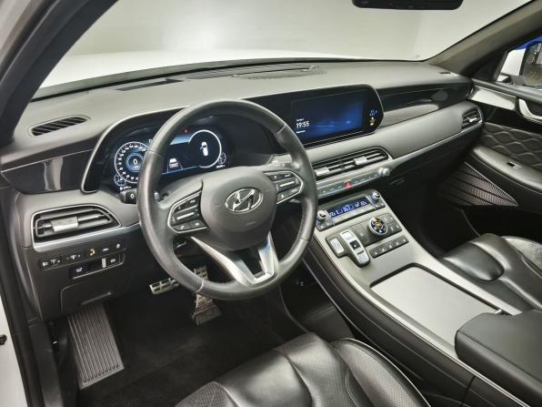 Hyundai Palisade I с пробегом 2022 года, цена 4 924 000 рублей, 80266 км, внедорожник, Автокод Объявления
