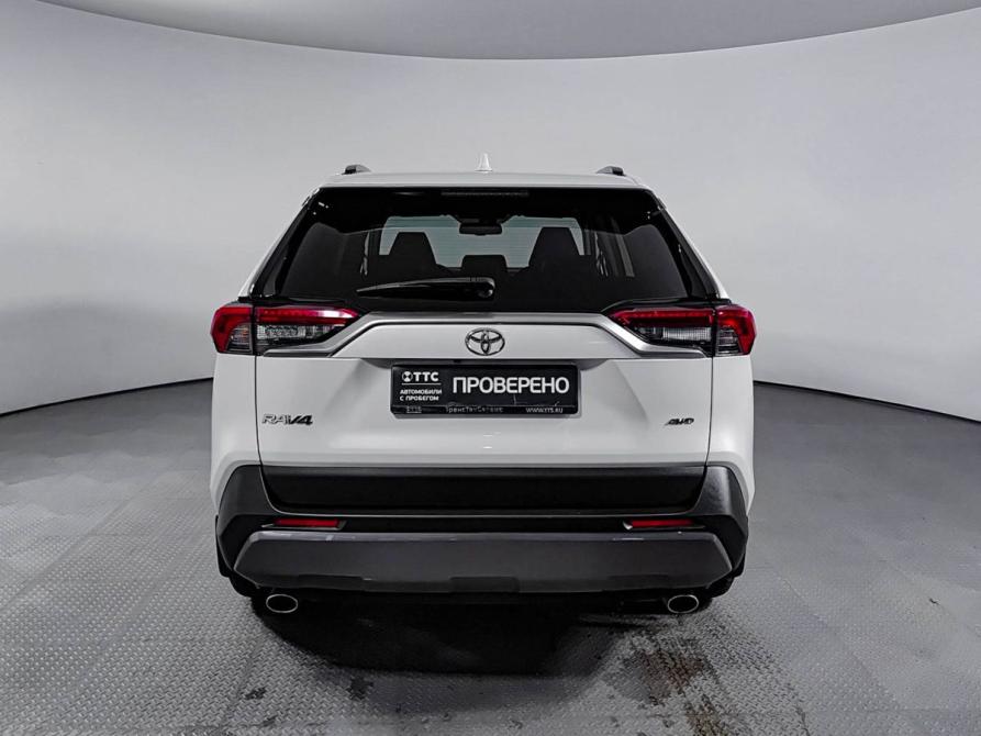 Toyota RAV4 V (XA50) Уфа  - изображение 7