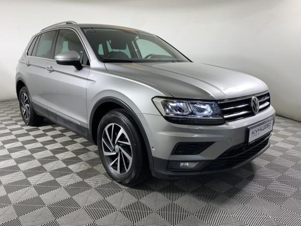 Volkswagen Tiguan II с пробегом 2018 года, цена 1 995 000 рублей, 112726 км, внедорожник, Автокод Объявления