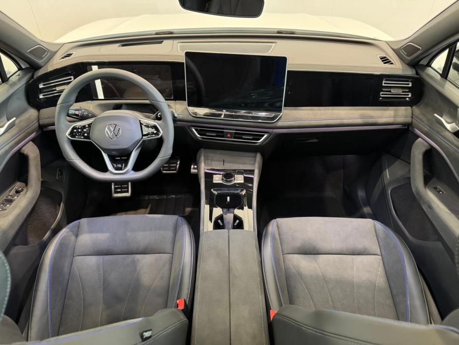 Volkswagen Tiguan III (China Market) Волгоград  - изображение 14