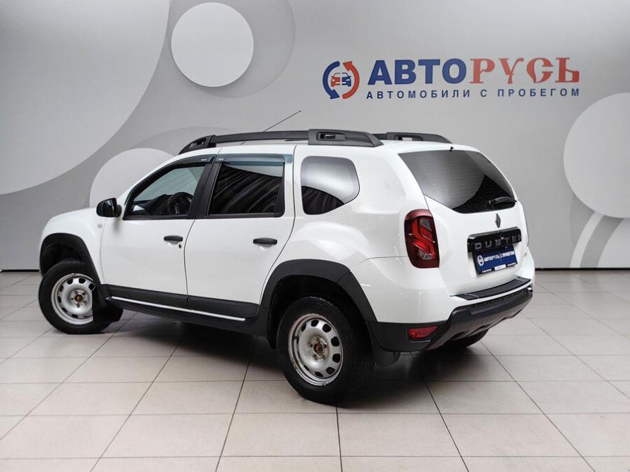 Renault Duster I Рестайлинг Подольск  - изображение 2