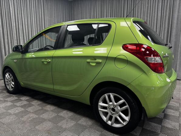 Hyundai i20 I с пробегом 2010 года, цена 670 000 рублей, 168258 км, хэтчбек, Автокод Объявления