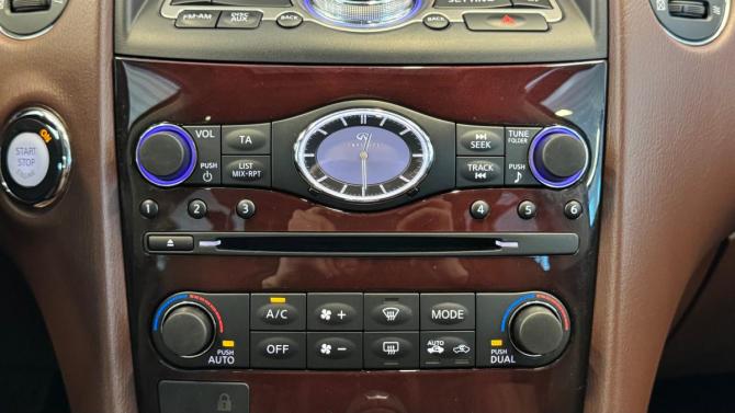 Infiniti QX50 I Рестайлинг с пробегом 2016 года, цена 1 730 000 рублей, 199720 км, внедорожник, Автокод Объявления