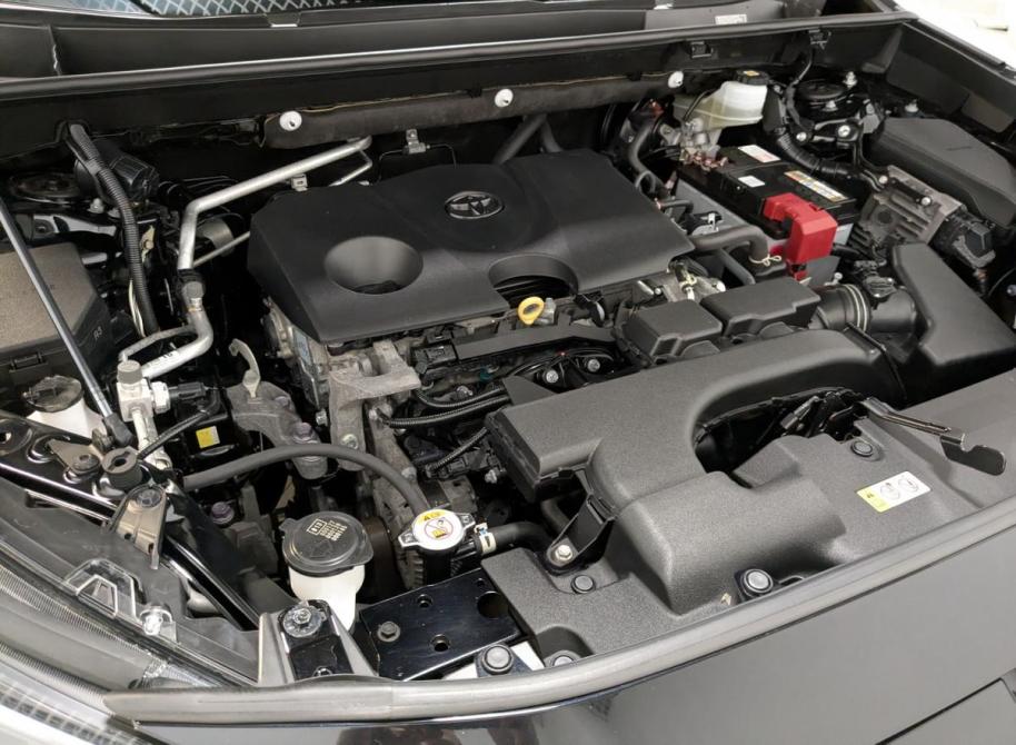 Toyota RAV4 V (XA50) Санкт-Петербург  - изображение 9