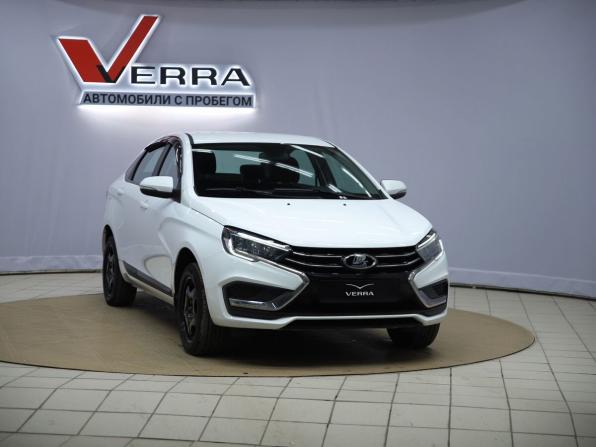 Lada (ВАЗ) Vesta I Рестайлинг (NG) с пробегом 2023 года, цена 950 000 рублей, 81851 км, седан, Автокод Объявления