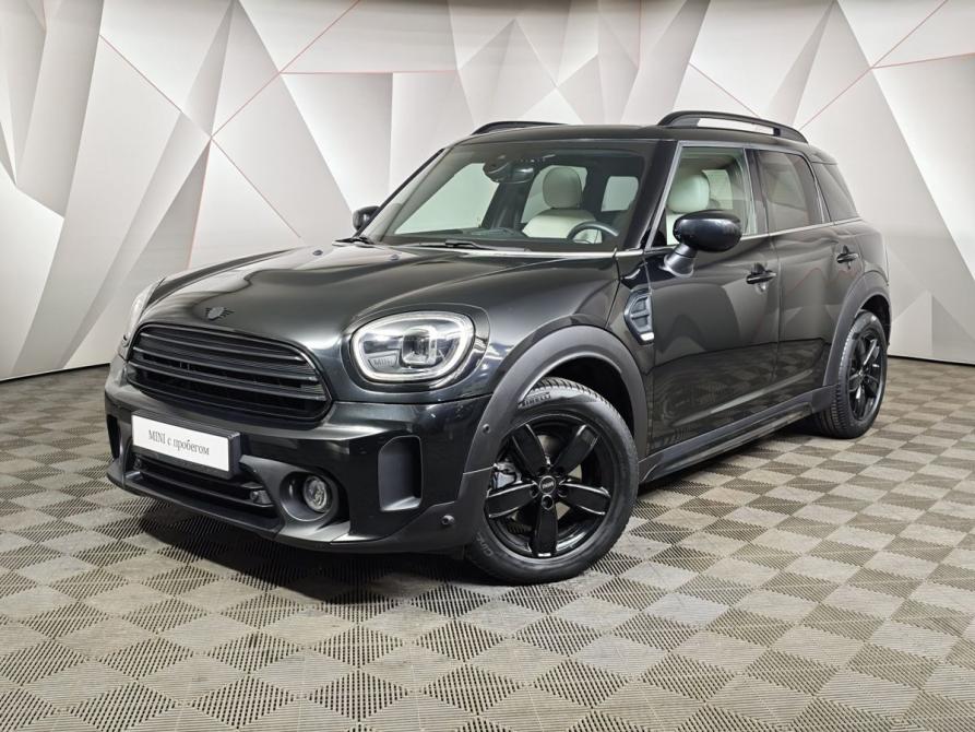 Mini Countryman II Рестайлинг Москва  - изображение 1