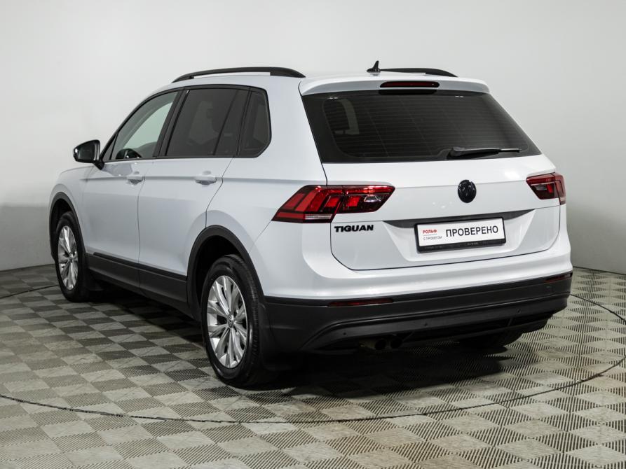 Volkswagen Tiguan II Санкт-Петербург  - изображение 7