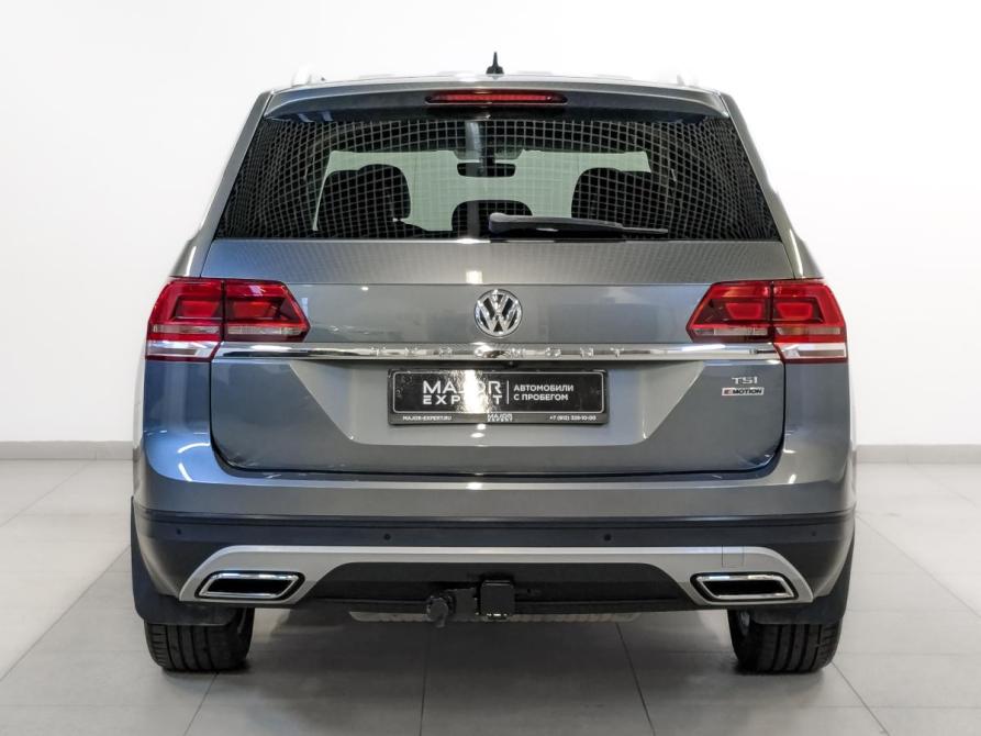 Volkswagen Teramont I Санкт-Петербург  - изображение 6