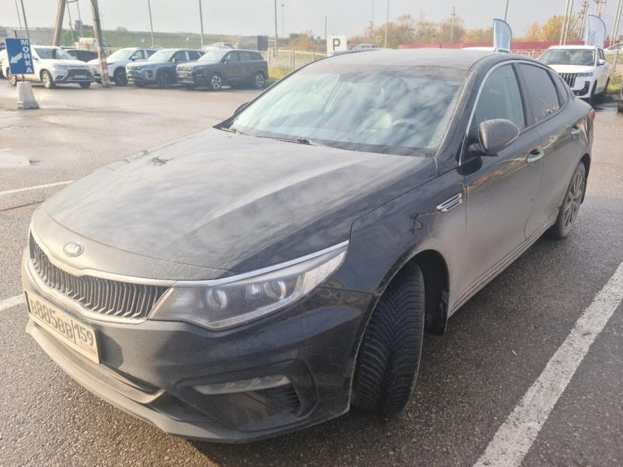 Kia Optima IV Рестайлинг Пермь  - изображение 1