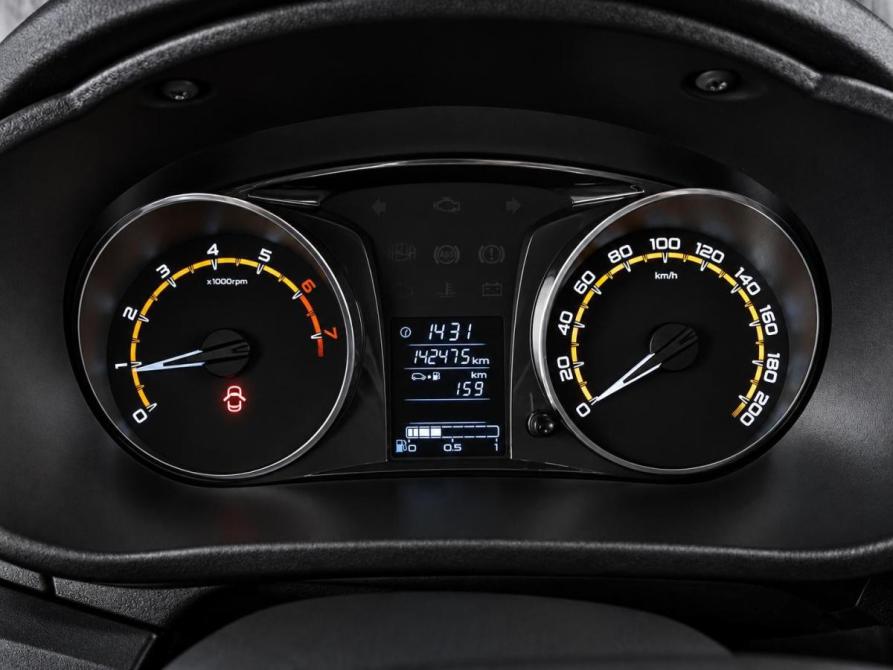 Lada (ВАЗ) Granta I Рестайлинг Тюмень  - изображение 12
