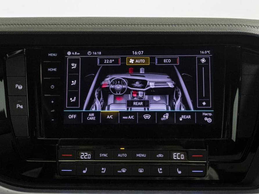 Volkswagen Touareg III Москва  - изображение 17