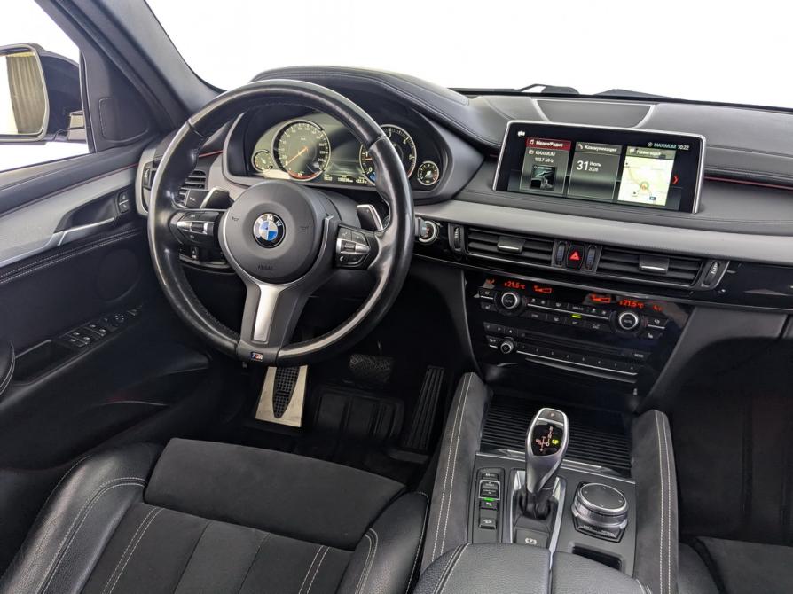 BMW X6 II (F16) Москва  - изображение 25
