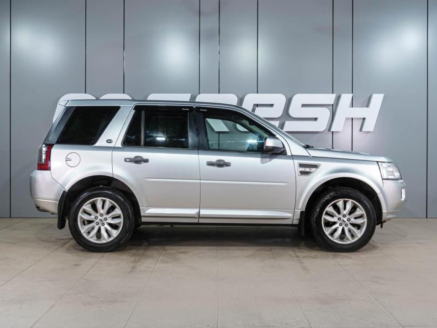 Land Rover Freelander II Рестайлинг Воронеж  - изображение 5