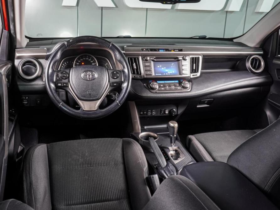 Toyota RAV4 IV (XA40) Воронеж  - изображение 6
