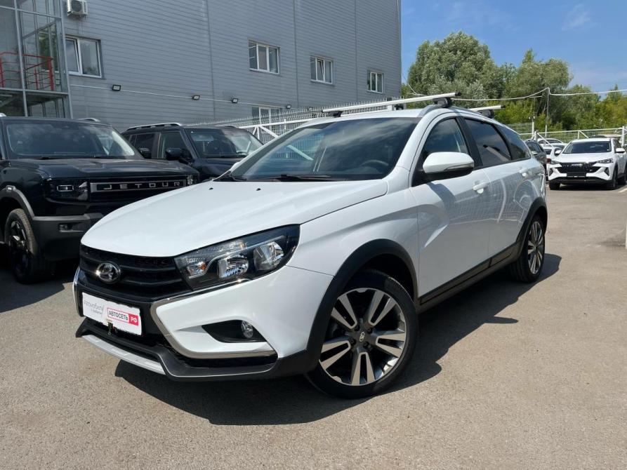 Lada (ВАЗ) Vesta I Нижнекамск  - изображение 5