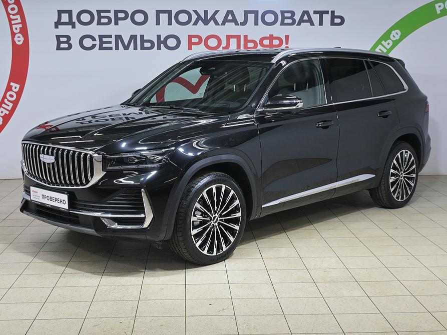 Geely Monjaro I Рестайлинг Москва  - изображение 1
