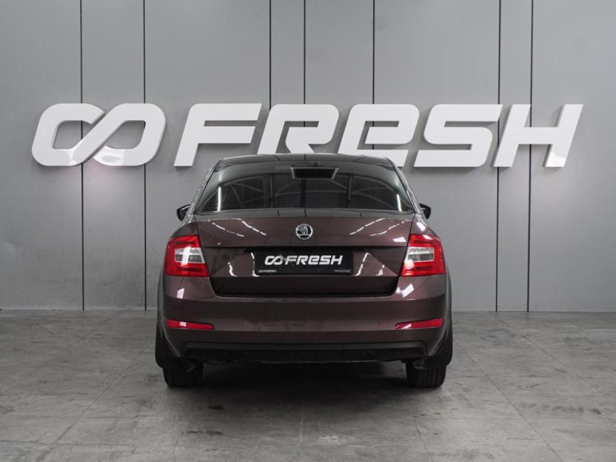 Skoda Octavia III (A7) Воронеж  - изображение 4