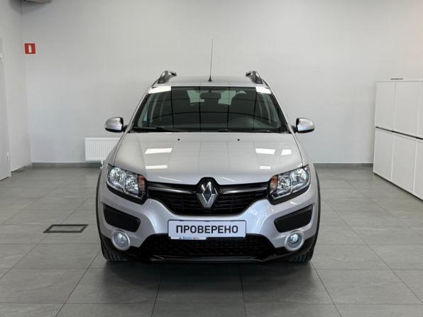 Renault Sandero II с пробегом 2017 года, цена 899 000 рублей, 153000 км, хэтчбек, Автокод Объявления