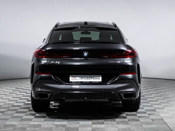 BMW X6 III (G06) Рестайлинг с пробегом 2025 года, цена 13 600 000 рублей, 13995 км, внедорожник, Автокод Объявления