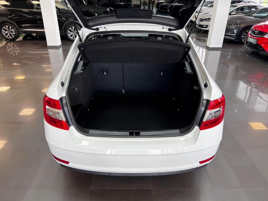 Skoda Octavia III (A7) Рестайлинг Тверь  - изображение 7