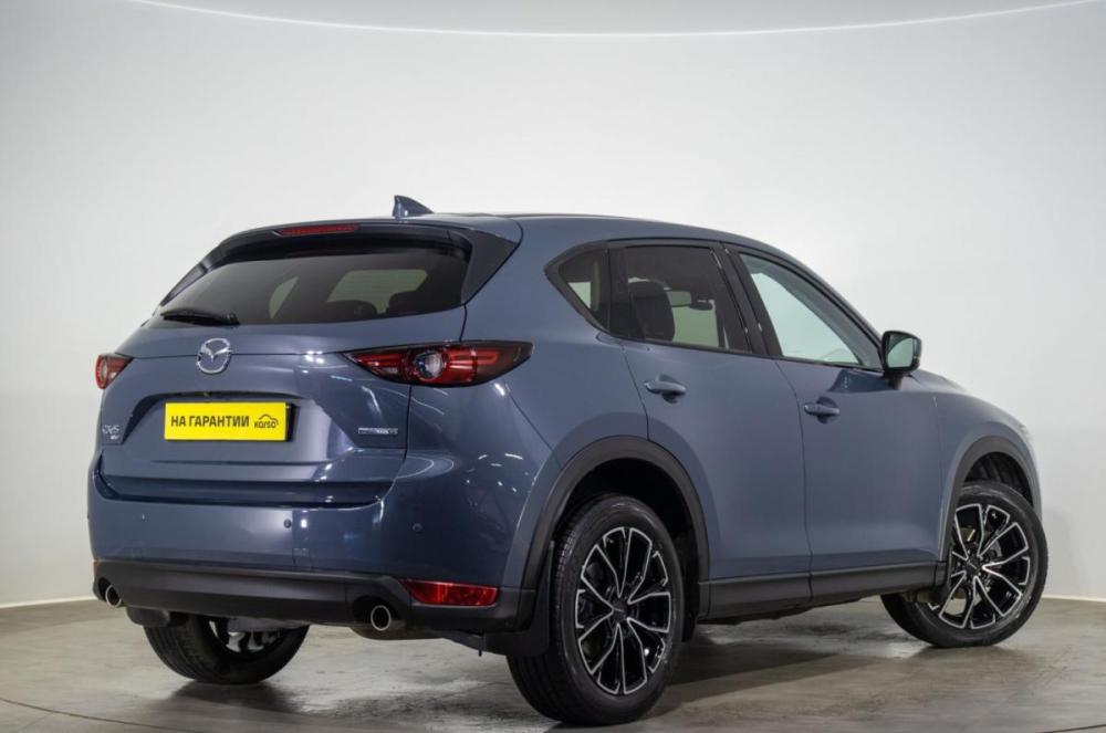 Mazda CX-5 II Оренбург  - изображение 5