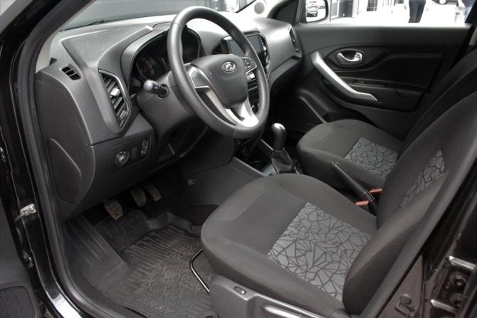 Lada (ВАЗ) XRAY I с пробегом 2019 года, цена 985 000 рублей, 40472 км, хэтчбек, Автокод Объявления