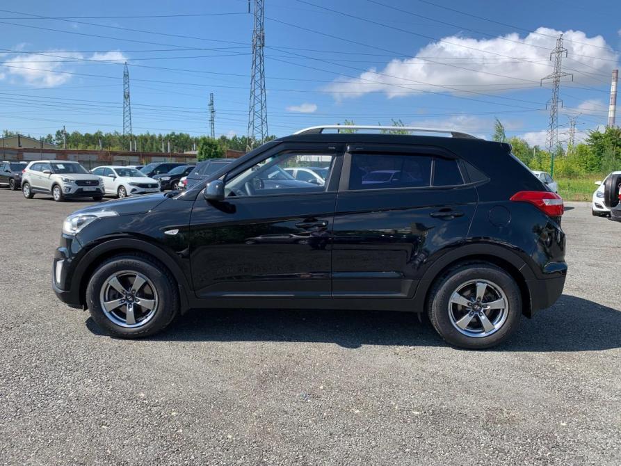 Hyundai Creta I Чебоксары  - изображение 2