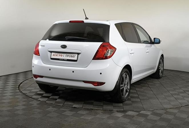 Kia Ceed I Рестайлинг с пробегом 2011 года, цена 520 000 рублей, 247335 км, хэтчбек, Автокод Объявления