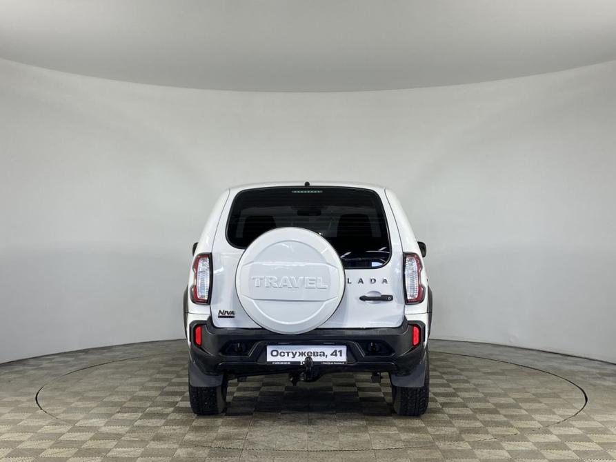 Lada (ВАЗ) Niva Travel I Воронеж  - изображение 8