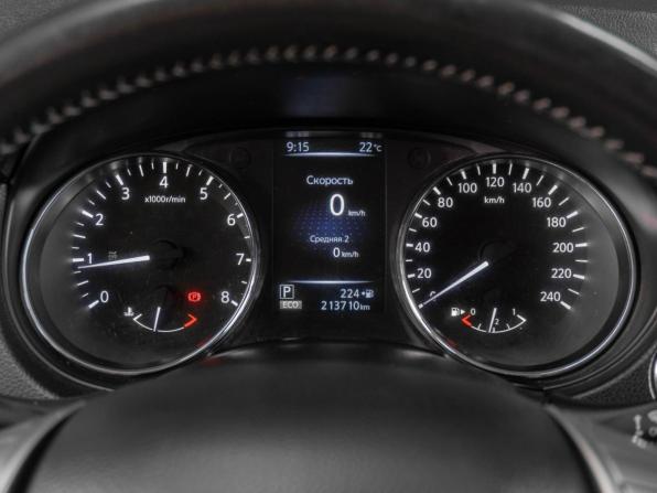 Nissan Qashqai II с пробегом 2014 года, цена 1 499 000 рублей, 213710 км, внедорожник, Автокод Объявления