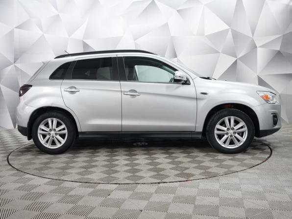 Mitsubishi ASX I Рестайлинг с пробегом 2013 года, цена 996 000 рублей, 240000 км, внедорожник, Автокод Объявления