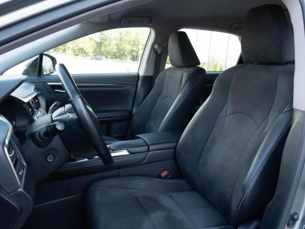 Lexus RX IV с пробегом 2019 года, цена 4 150 000 рублей, 222715 км, внедорожник, Автокод Объявления