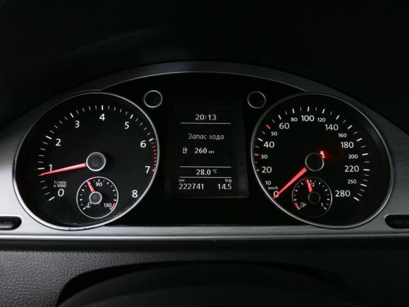 Volkswagen Passat CC I Рестайлинг с пробегом 2013 года, цена 1 150 000 рублей, 222741 км, седан, Автокод Объявления