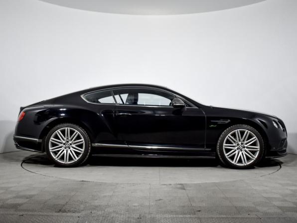 Bentley Continental GT II с пробегом 2013 года, цена 4 600 000 рублей, 76053 км, купе, Автокод Объявления