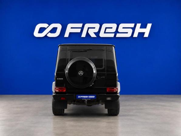 Mercedes-Benz G-Класс II (W463) с пробегом 2003 года, цена 3 197 200 рублей, 231590 км, внедорожник, Автокод Объявления