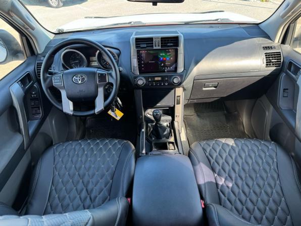Toyota Land Cruiser Prado 150 Series с пробегом 2013 года, цена 2 319 000 рублей, 267167 км, внедорожник, Автокод Объявления