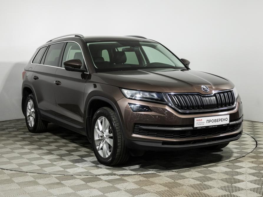 Skoda Kodiaq I Санкт-Петербург  - изображение 3