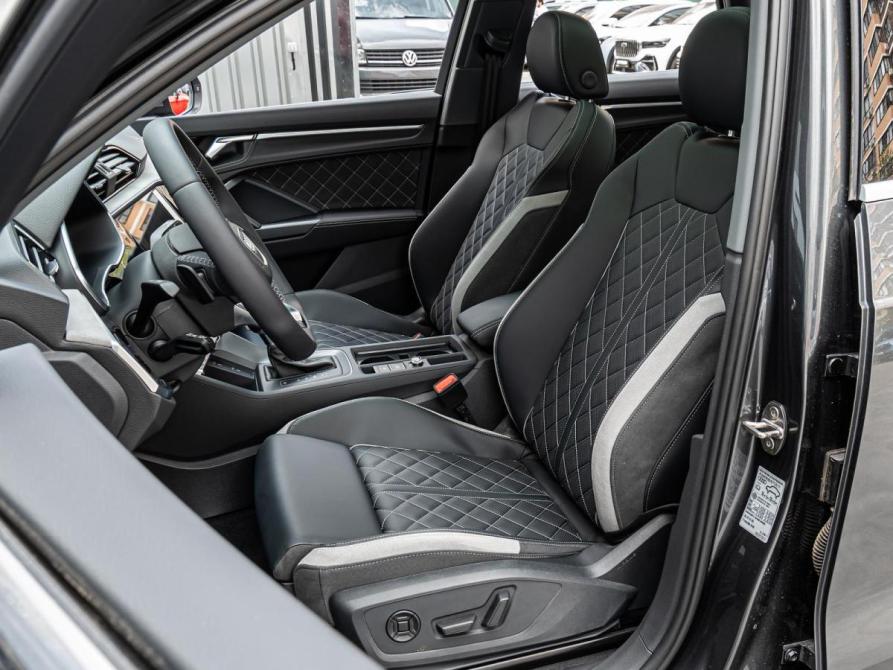 Audi Q3 II (F3) Краснодар  - изображение 10