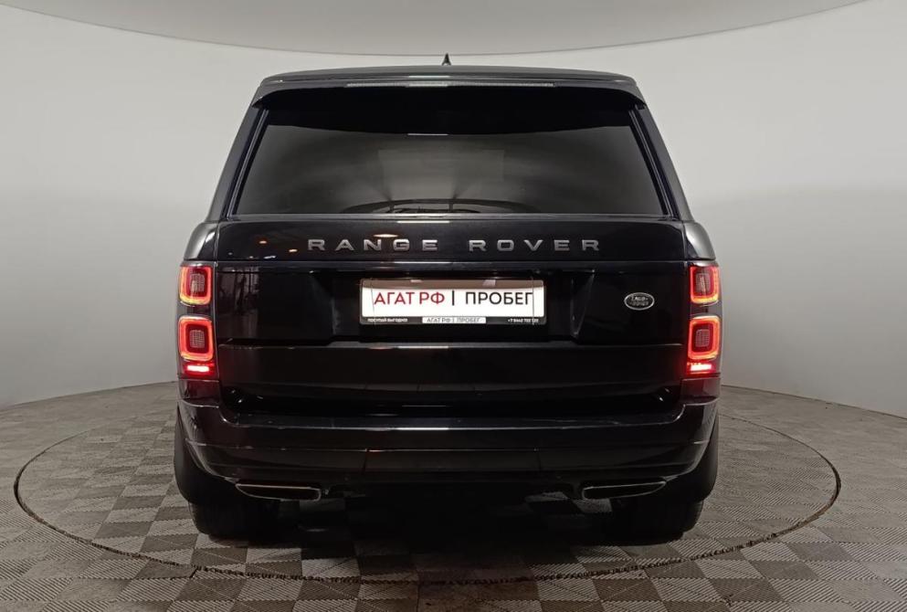 Land Rover Range Rover IV Рестайлинг Волгоград  - изображение 6