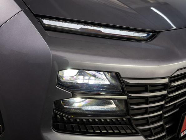 JETOUR DASHING I с пробегом 2024 года, цена 2 830 000 рублей, 14681 км, внедорожник, Автокод Объявления