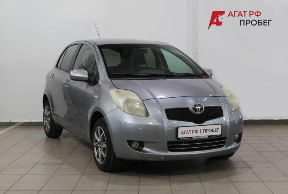 Toyota Yaris II Астрахань  - изображение 3