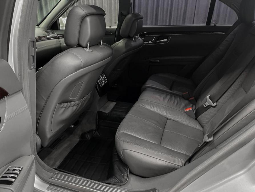 Mercedes-Benz S-Класс V (W221) Красноярск  - изображение 13