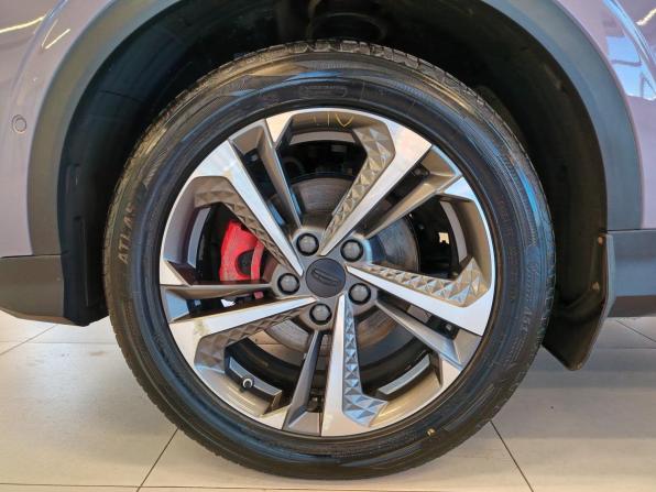 Geely Coolray I Рестайлинг с пробегом 2024 года, цена 1 932 000 рублей, 69117 км, внедорожник, Автокод Объявления