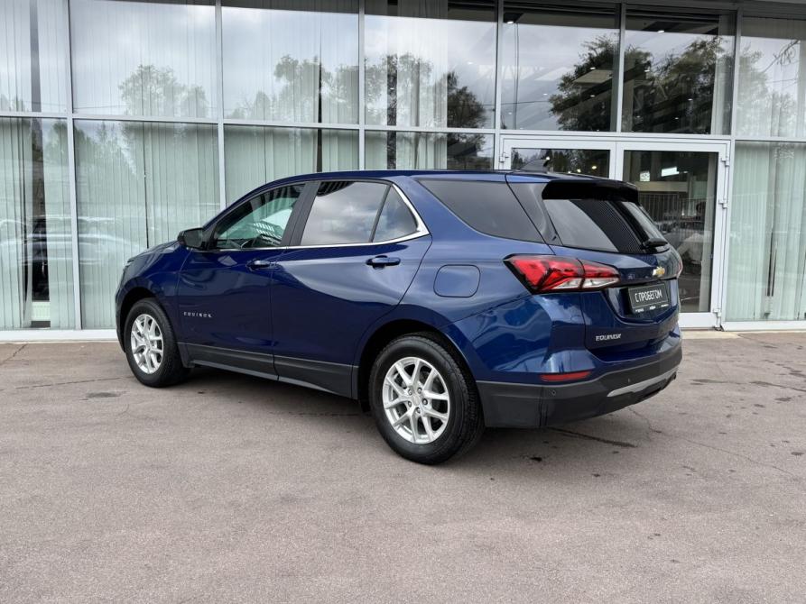 Chevrolet Equinox III Рестайлинг Воронеж  - изображение 7
