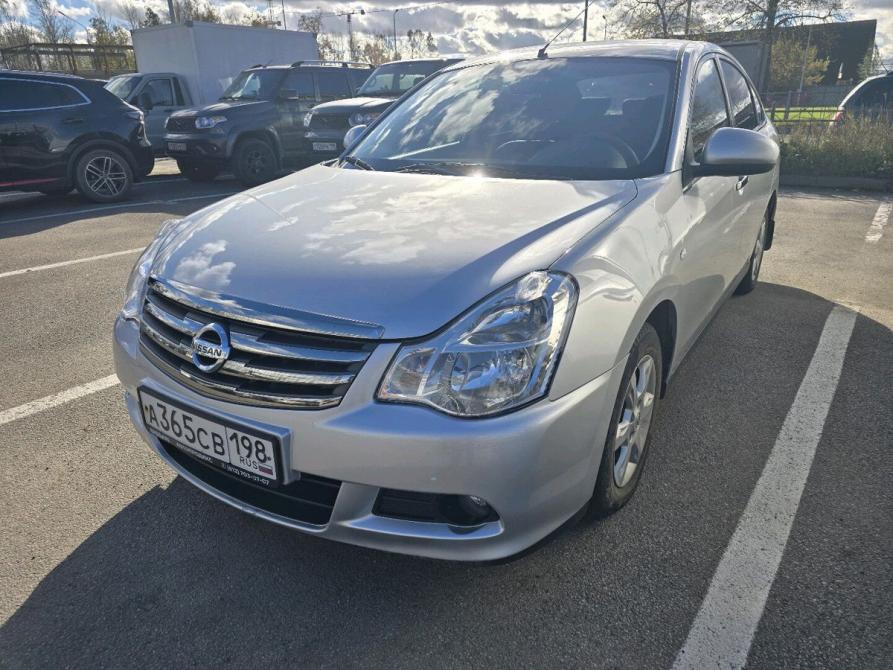 Nissan Almera III (G15) Санкт-Петербург  - изображение 1