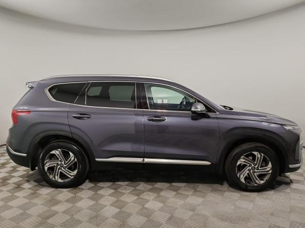 Hyundai Santa Fe IV Рестайлинг с пробегом 2021 года, цена 3 649 000 рублей, 99739 км, внедорожник, Автокод Объявления