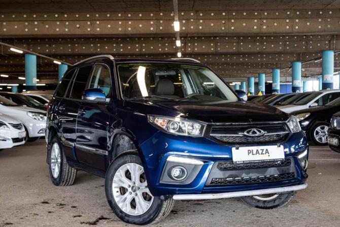 Chery Tiggo 3 I с пробегом 2018 года, цена 799 000 рублей, 118752 км, внедорожник, Автокод Объявления