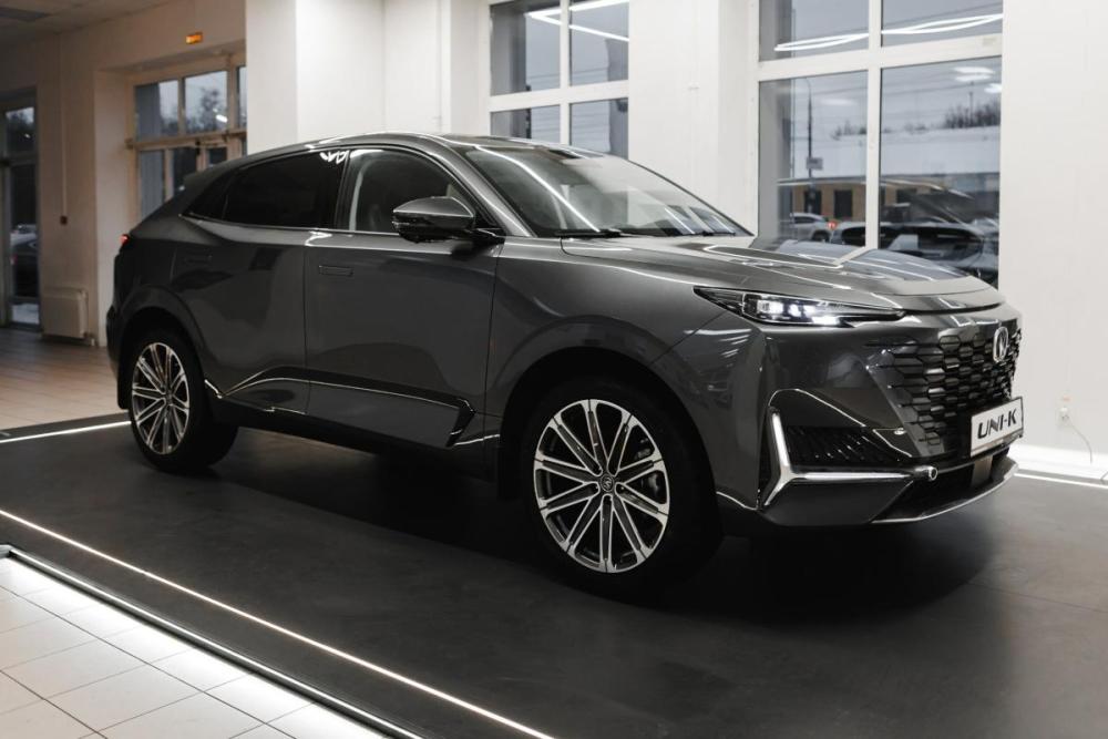 Changan UNI-K Брянск  - изображение 7